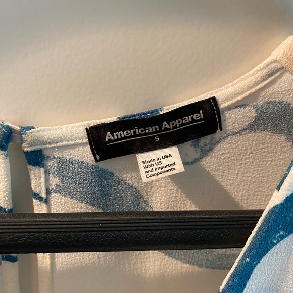 AMERICAN APPAREL SHIFT DRESS - Picture 5 of 6